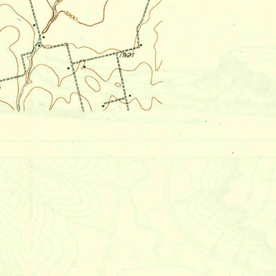United States Geological Survey Rotan, TX (1931, 62500-Scale) digital map