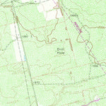 United States Geological Survey Rotan, TX (1969, 24000-Scale) digital map