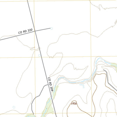 United States Geological Survey Rotan, TX (2022, 24000-Scale) digital map