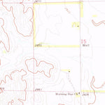 United States Geological Survey Roten Valley North, NE (1972, 24000-Scale) digital map