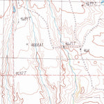 United States Geological Survey Rothiemay, MT (1986, 24000-Scale) digital map