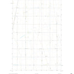 United States Geological Survey Rothsay NW, MN (2022, 24000-Scale) digital map