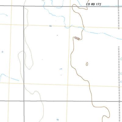 United States Geological Survey Rothsay NW, MN (2022, 24000-Scale) digital map