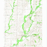 United States Geological Survey Rothville, MO (1949, 24000-Scale) digital map