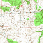 United States Geological Survey Rothville, MO (1949, 24000-Scale) digital map