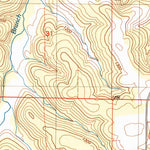 United States Geological Survey Roubidoux, MO (2004, 24000-Scale) digital map