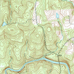 United States Geological Survey Rougemont, NC (1974, 24000-Scale) digital map