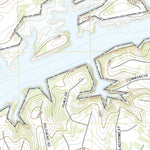 United States Geological Survey Rough Canyon, TX (2019, 24000-Scale) digital map