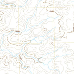 United States Geological Survey Rough Creek NE, MT (2020, 24000-Scale) digital map