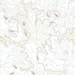 United States Geological Survey Rough Creek NE, MT (2020, 24000-Scale) digital map