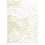 United States Geological Survey Rough Draw, MT (2020, 24000-Scale) digital map