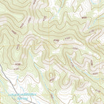 United States Geological Survey Rough Draw, MT (2020, 24000-Scale) digital map
