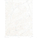 United States Geological Survey Rough Mountain, ID (2020, 24000-Scale) digital map