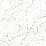 United States Geological Survey Rough Mountain, ID (2020, 24000-Scale) digital map