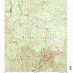 United States Geological Survey Rough Spur, CA (2004, 24000-Scale) digital map