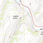 United States Geological Survey Round Bottom, CO (2013, 24000-Scale) digital map