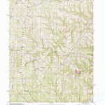 United States Geological Survey Round Bottom, OH-WV (1994, 24000-Scale) digital map
