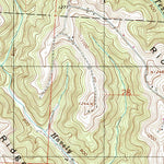 United States Geological Survey Round Bottom, OH-WV (1994, 24000-Scale) digital map