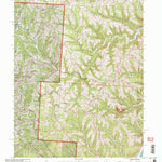 United States Geological Survey Round Bottom, OH-WV (2002, 24000-Scale) digital map