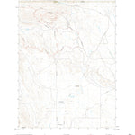 United States Geological Survey Round Butte, CO (2022, 24000-Scale) digital map