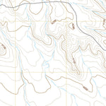 United States Geological Survey Round Butte, CO (2022, 24000-Scale) digital map