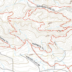 United States Geological Survey Round Butte, CO (2022, 24000-Scale) digital map