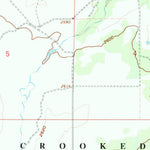 United States Geological Survey Round Butte Dam, OR (1985, 24000-Scale) digital map
