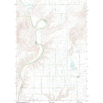 United States Geological Survey Round Butte, MT (2011, 24000-Scale) digital map