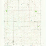 United States Geological Survey Round Grove, IN (1962, 24000-Scale) digital map