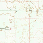 United States Geological Survey Round Grove, IN (1962, 24000-Scale) digital map