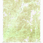 United States Geological Survey Round Hill, AR (1965, 24000-Scale) digital map