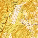 United States Geological Survey Round Hill, VA-WV (1953, 24000-Scale) digital map