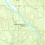 United States Geological Survey Round Lake, ME (1990, 24000-Scale) digital map