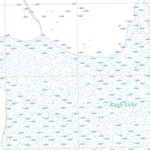 United States Geological Survey Round Lake, ND (2020, 24000-Scale) digital map