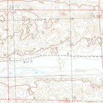 United States Geological Survey Round Lake, NE (1987, 24000-Scale) digital map