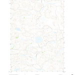 United States Geological Survey Round Lake, NE (2021, 24000-Scale) digital map