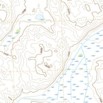 United States Geological Survey Round Lake, NE (2021, 24000-Scale) digital map