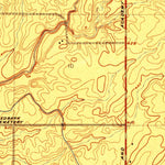 United States Geological Survey Round Mountain, CA (1922, 31680-Scale) digital map
