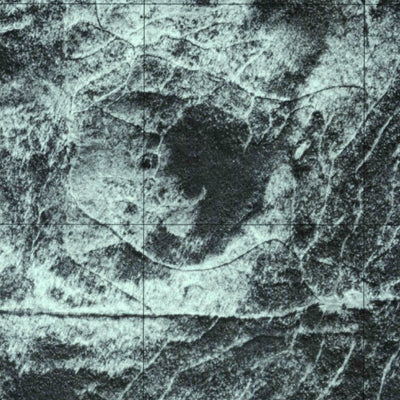 United States Geological Survey Round Mountain, ME (1975, 24000-Scale) digital map