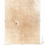 United States Geological Survey Round Mountain NW, UT (1983, 24000-Scale) digital map