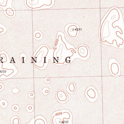 United States Geological Survey Round Mountain SW, UT (1991, 24000-Scale) digital map