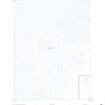 United States Geological Survey Round Mountain SW, UT (2023, 24000-Scale) digital map