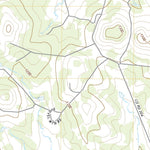 United States Geological Survey Round Mountain, TX (2022, 24000-Scale) digital map