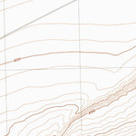 United States Geological Survey Round Mountain, UT (1983, 24000-Scale) digital map