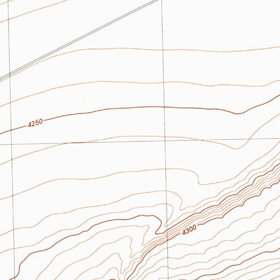 United States Geological Survey Round Mountain, UT (1983, 24000-Scale) digital map