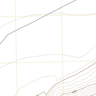 United States Geological Survey Round Mountain, UT (2023, 24000-Scale) digital map