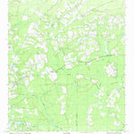 United States Geological Survey Round O, SC (1988, 24000-Scale) digital map