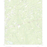 United States Geological Survey Round O, SC (2020, 24000-Scale) digital map
