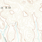 United States Geological Survey Round Pond, ME (1955, 62500-Scale) digital map