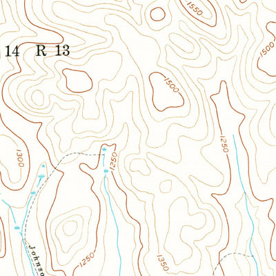 United States Geological Survey Round Pond, ME (1955, 62500-Scale) digital map